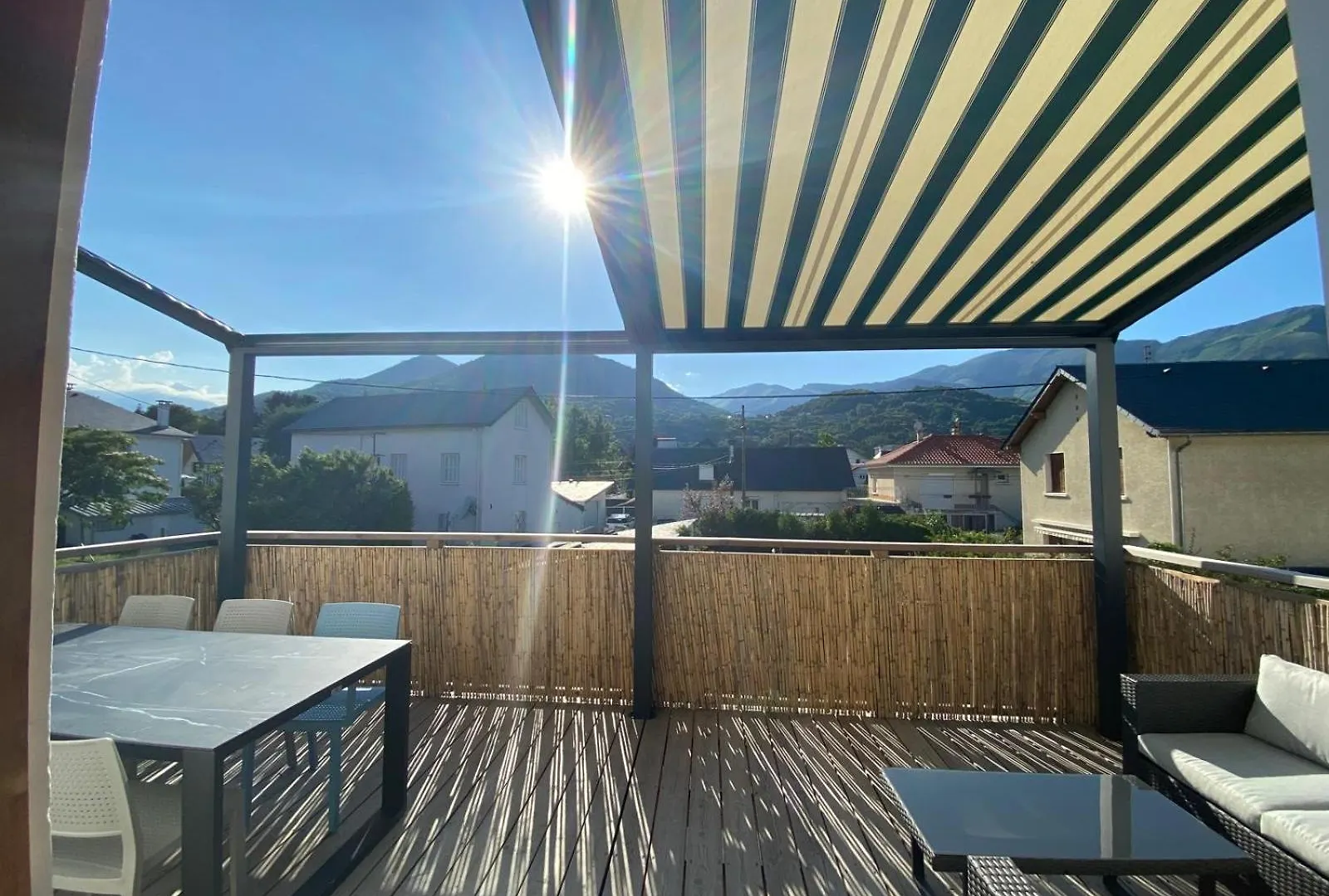 Apartmán Number 14 Argelès-Gazost