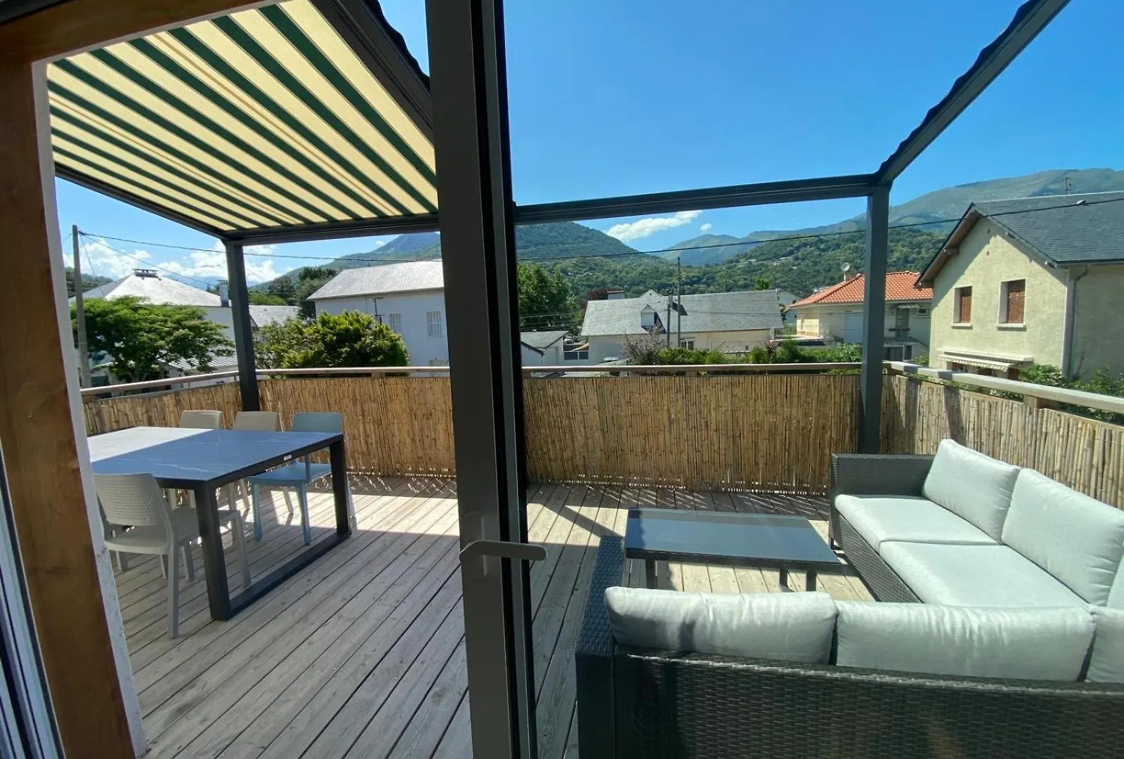 Apartmán Number 14 Argelès-Gazost