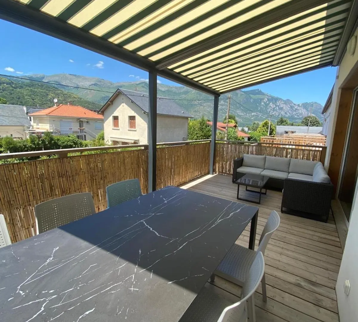 Apartmán Number 14 Argelès-Gazost