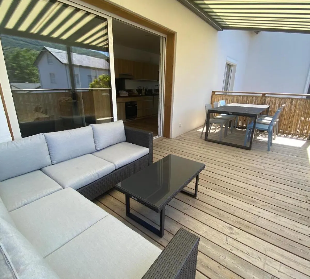 Apartmán Number 14 Argelès-Gazost
