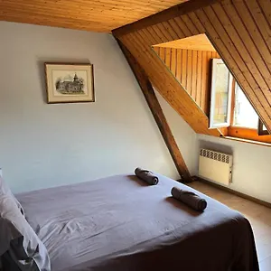  Appartement Floor With Mountain Views In The Centre Of Gazost